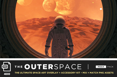 Outer Space Bundle