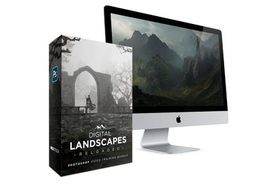 Digital Landscapes RELOADED – Video Training Bundle