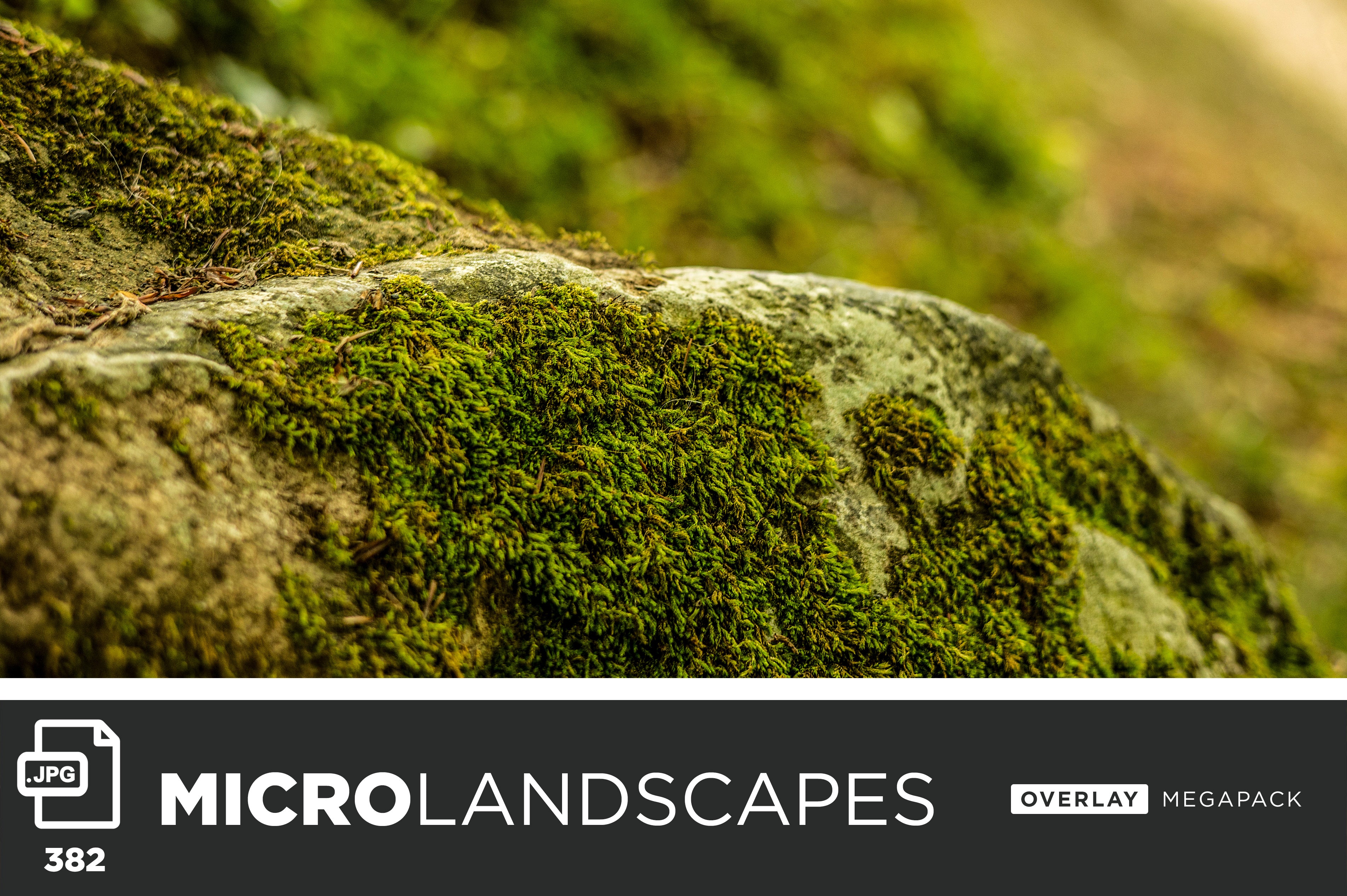 Fantasy Landscape Kit – Photoshop Scene Kit