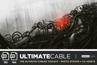 ULTIMATE Cable Bundle – Overlay MEGA PACK