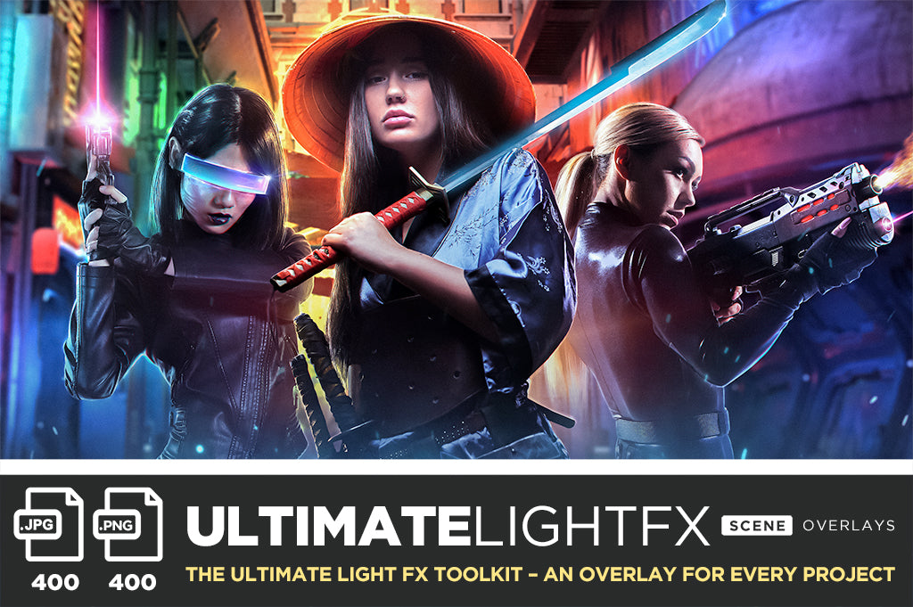 ULTIMATE LightFX Bundle